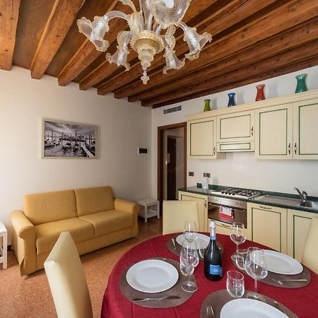 Ve-Nice Suite San Marco C4439 Venedig Exterior foto
