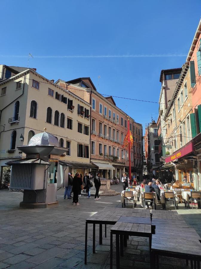 Ve-Nice Suite San Marco C4439 Venedig Exterior foto