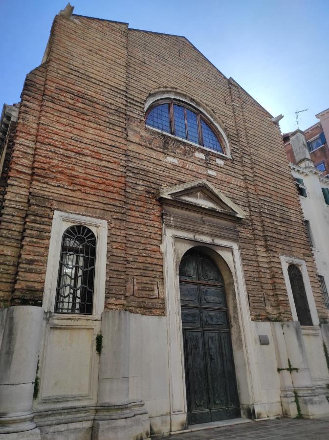 Ve-Nice Suite San Marco C4439 Venedig Exterior foto