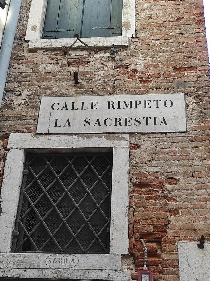 Ve-Nice Suite San Marco C4439 Venedig Exterior foto