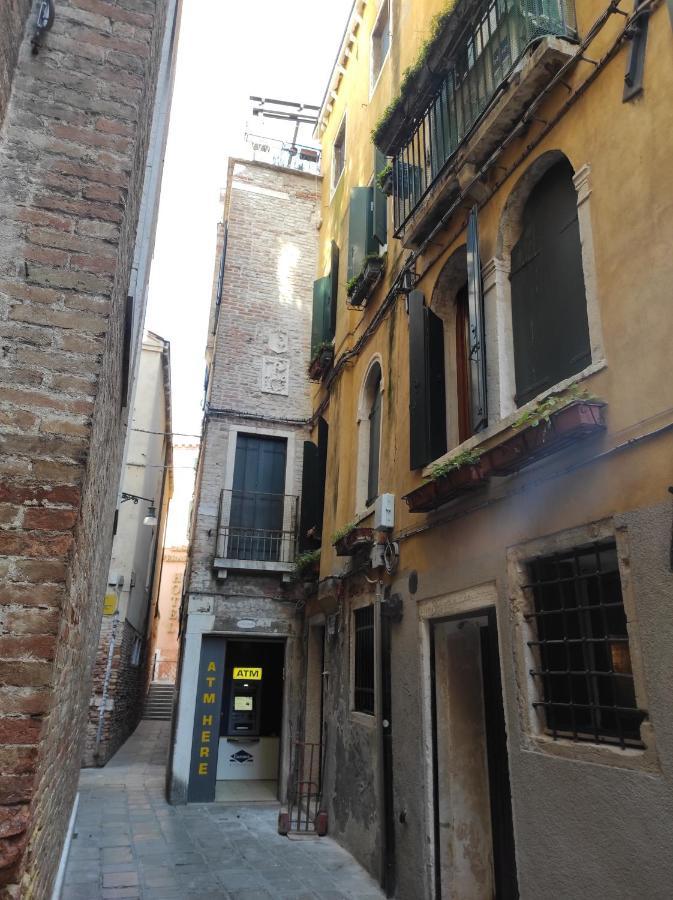 Ve-Nice Suite San Marco C4439 Venedig Exterior foto