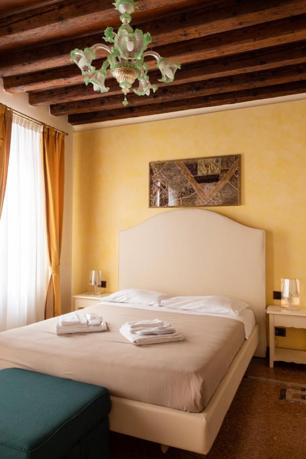 Ve-Nice Suite San Marco C4439 Venedig Exterior foto