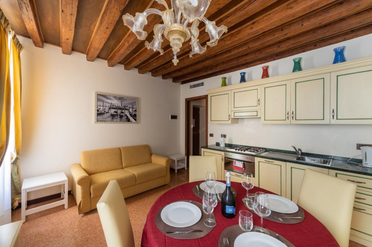 Ve-Nice Suite San Marco C4439 Venedig Exterior foto