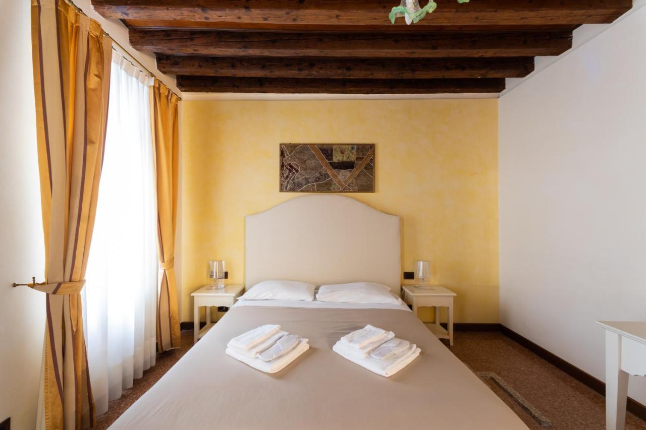 Ve-Nice Suite San Marco C4439 Venedig Exterior foto