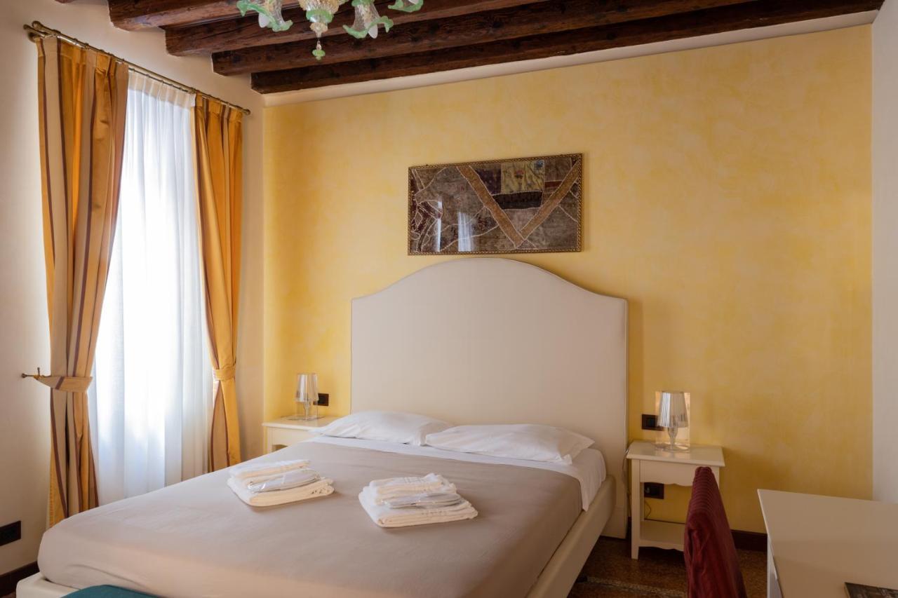 Ve-Nice Suite San Marco C4439 Venedig Exterior foto