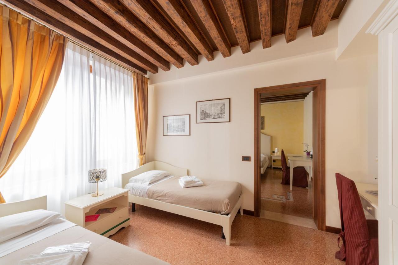 Ve-Nice Suite San Marco C4439 Venedig Exterior foto