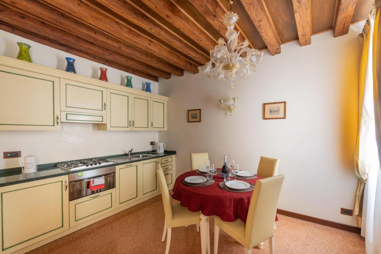 Ve-Nice Suite San Marco C4439 Venedig Exterior foto