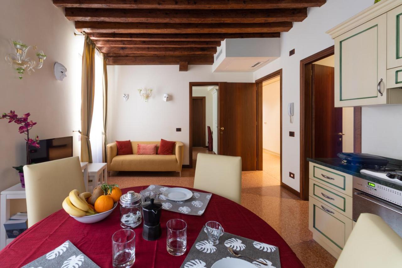 Ve-Nice Suite San Marco C4439 Venedig Exterior foto