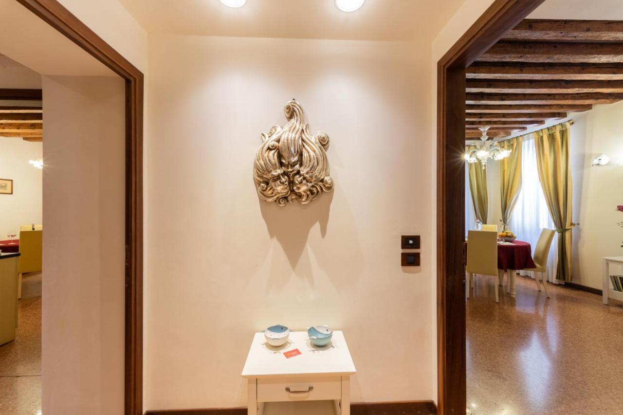 Ve-Nice Suite San Marco C4439 Venedig Exterior foto