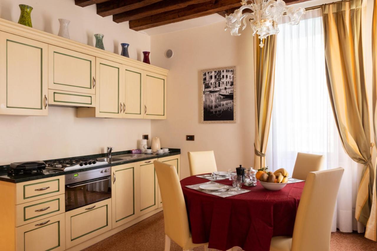 Ve-Nice Suite San Marco C4439 Venedig Exterior foto