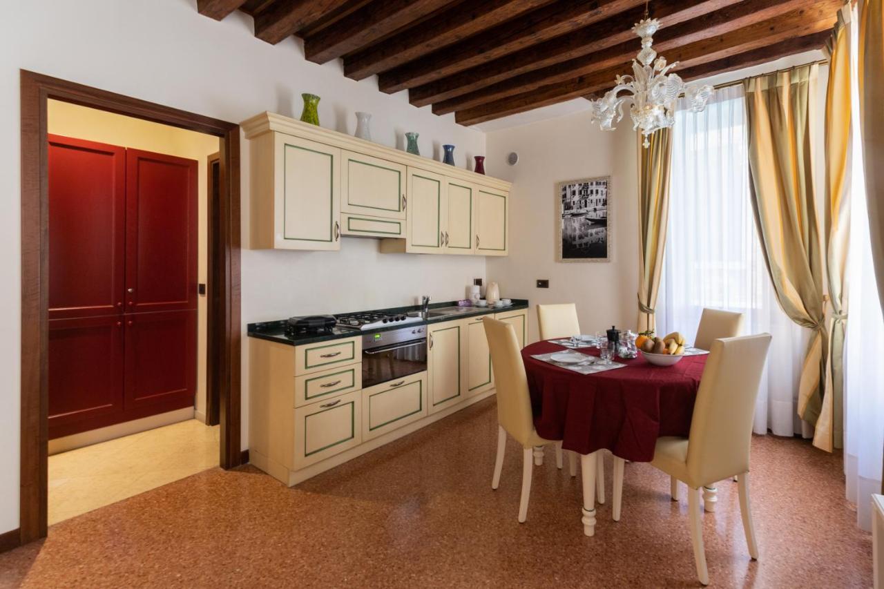Ve-Nice Suite San Marco C4439 Venedig Exterior foto