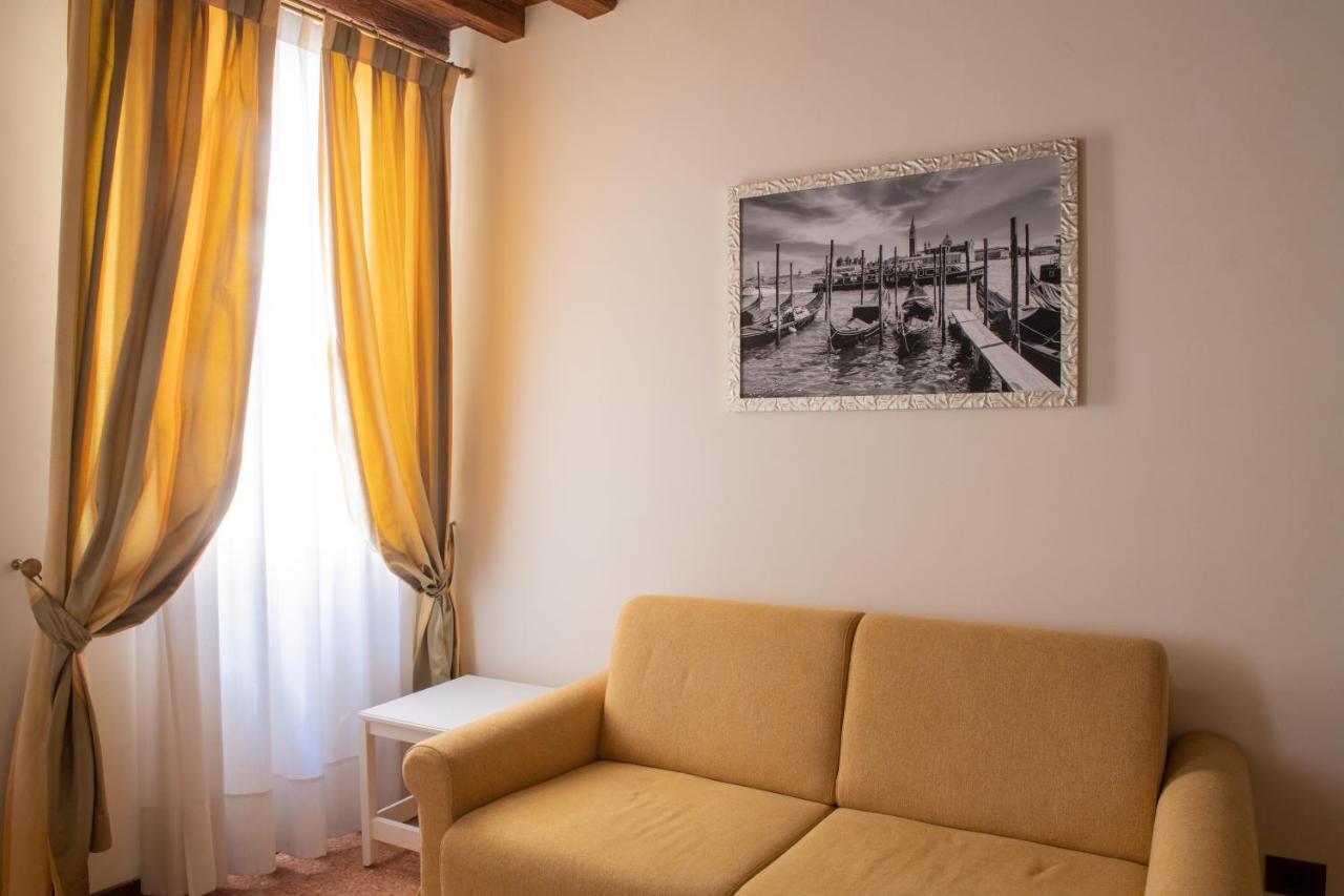 Ve-Nice Suite San Marco C4439 Venedig Exterior foto