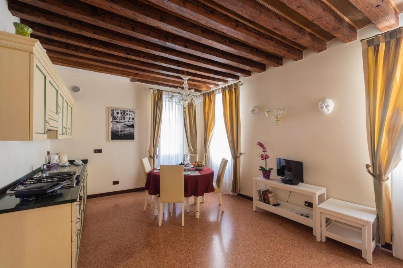 Ve-Nice Suite San Marco C4439 Venedig Exterior foto