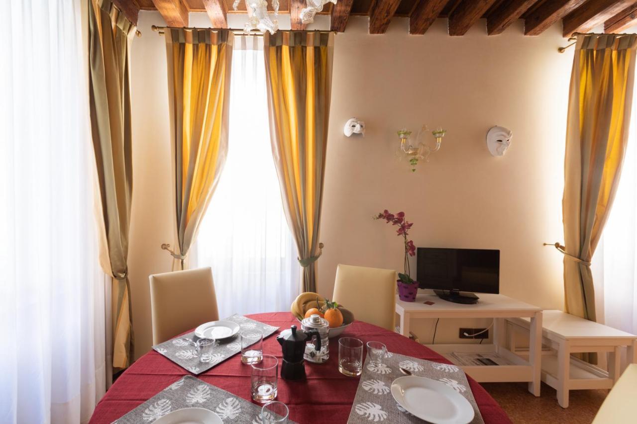 Ve-Nice Suite San Marco C4439 Venedig Exterior foto