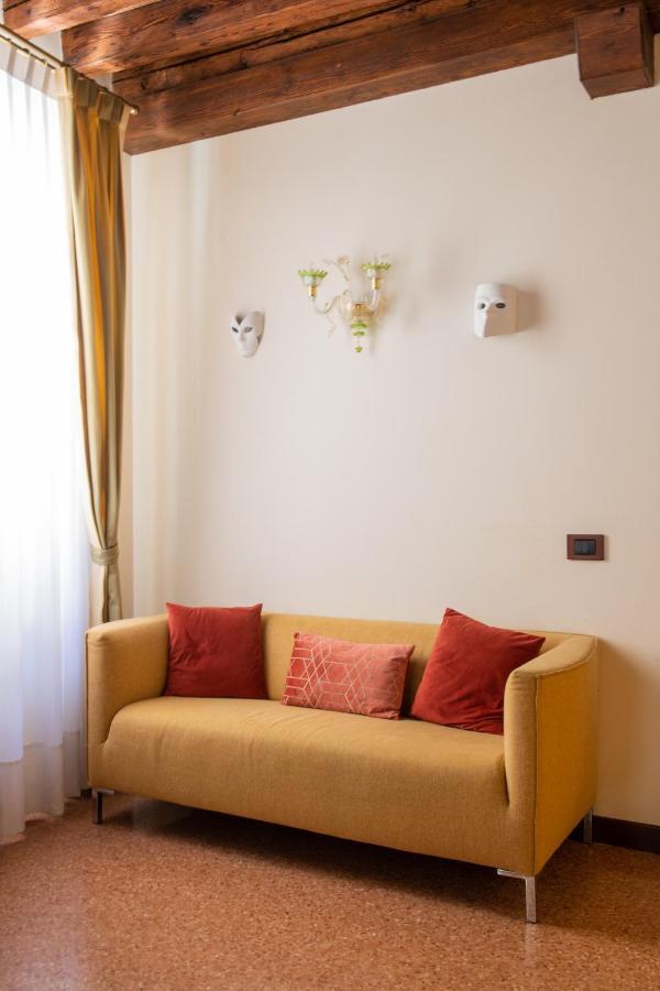 Ve-Nice Suite San Marco C4439 Venedig Exterior foto