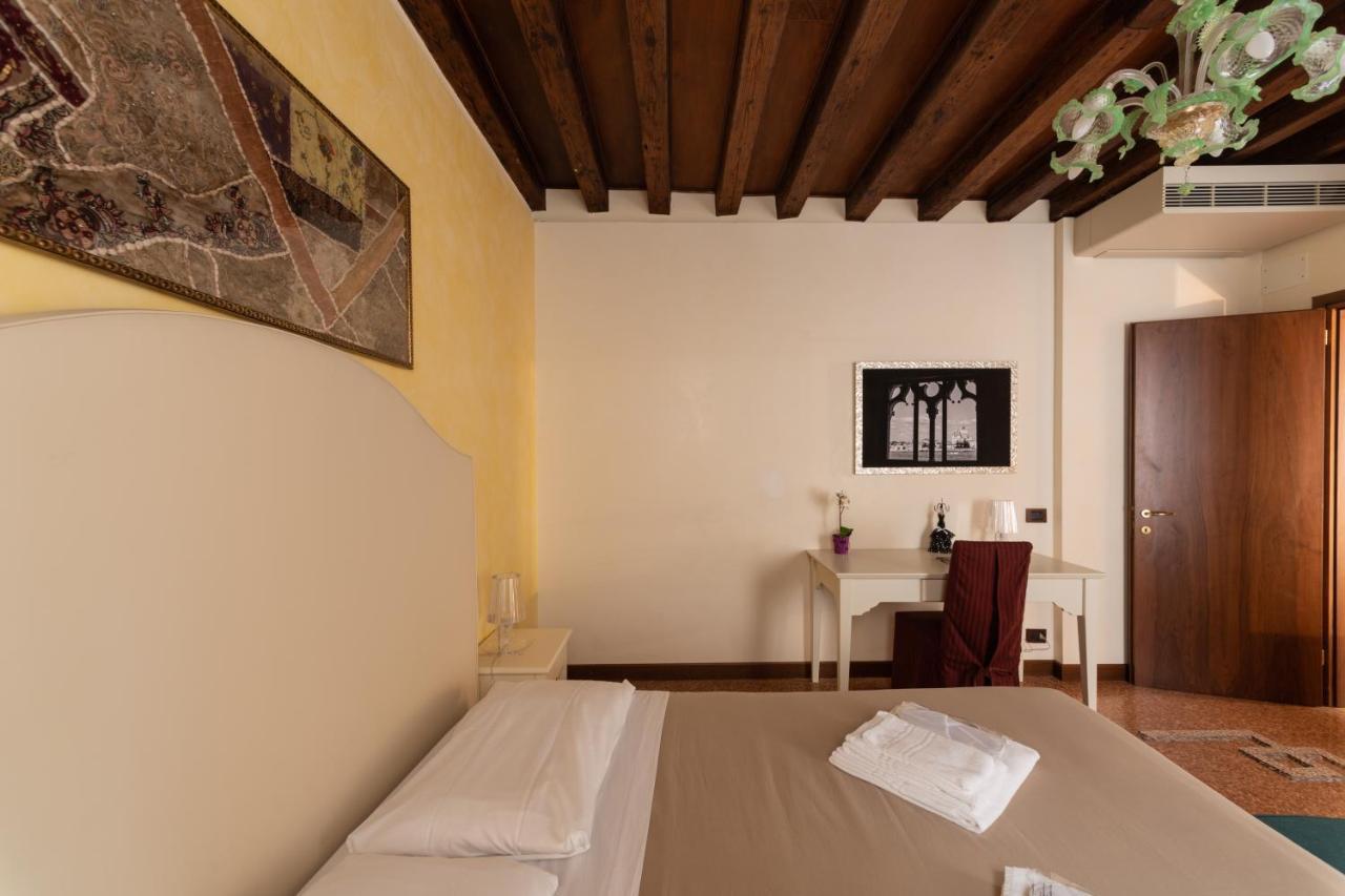 Ve-Nice Suite San Marco C4439 Venedig Exterior foto