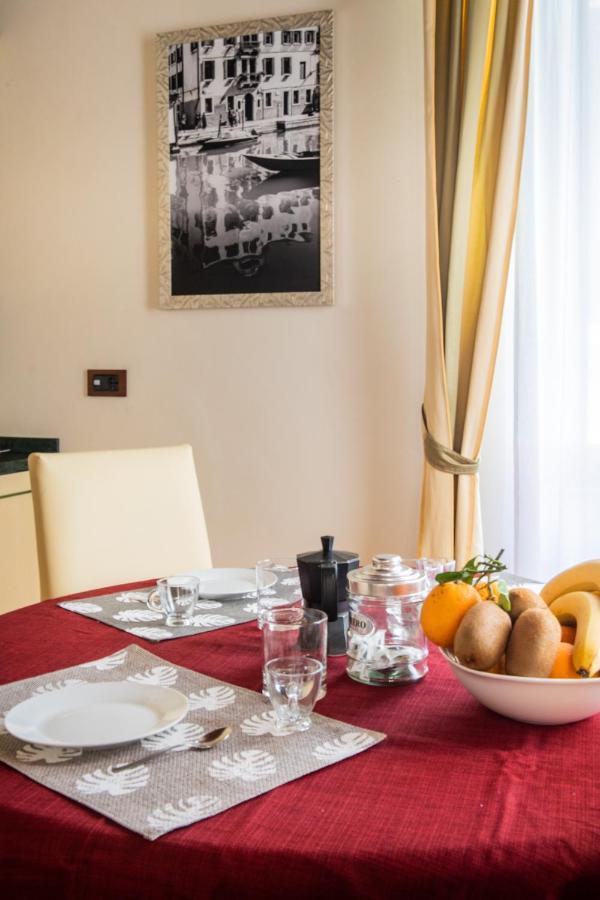 Ve-Nice Suite San Marco C4439 Venedig Exterior foto