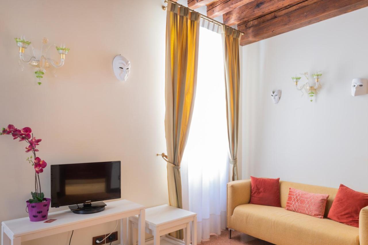 Ve-Nice Suite San Marco C4439 Venedig Exterior foto