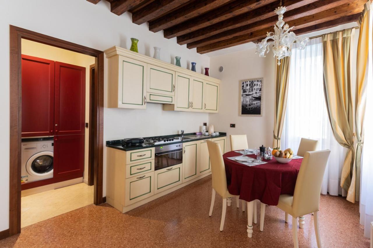 Ve-Nice Suite San Marco C4439 Venedig Exterior foto