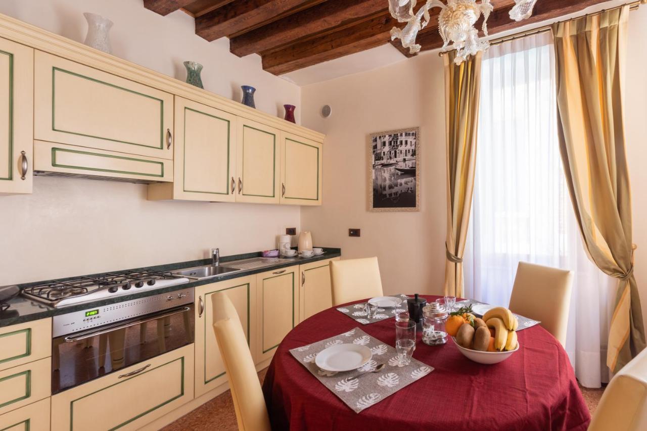 Ve-Nice Suite San Marco C4439 Venedig Exterior foto