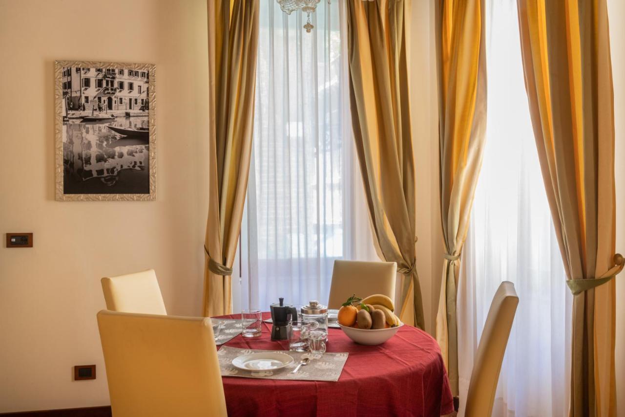 Ve-Nice Suite San Marco C4439 Venedig Exterior foto