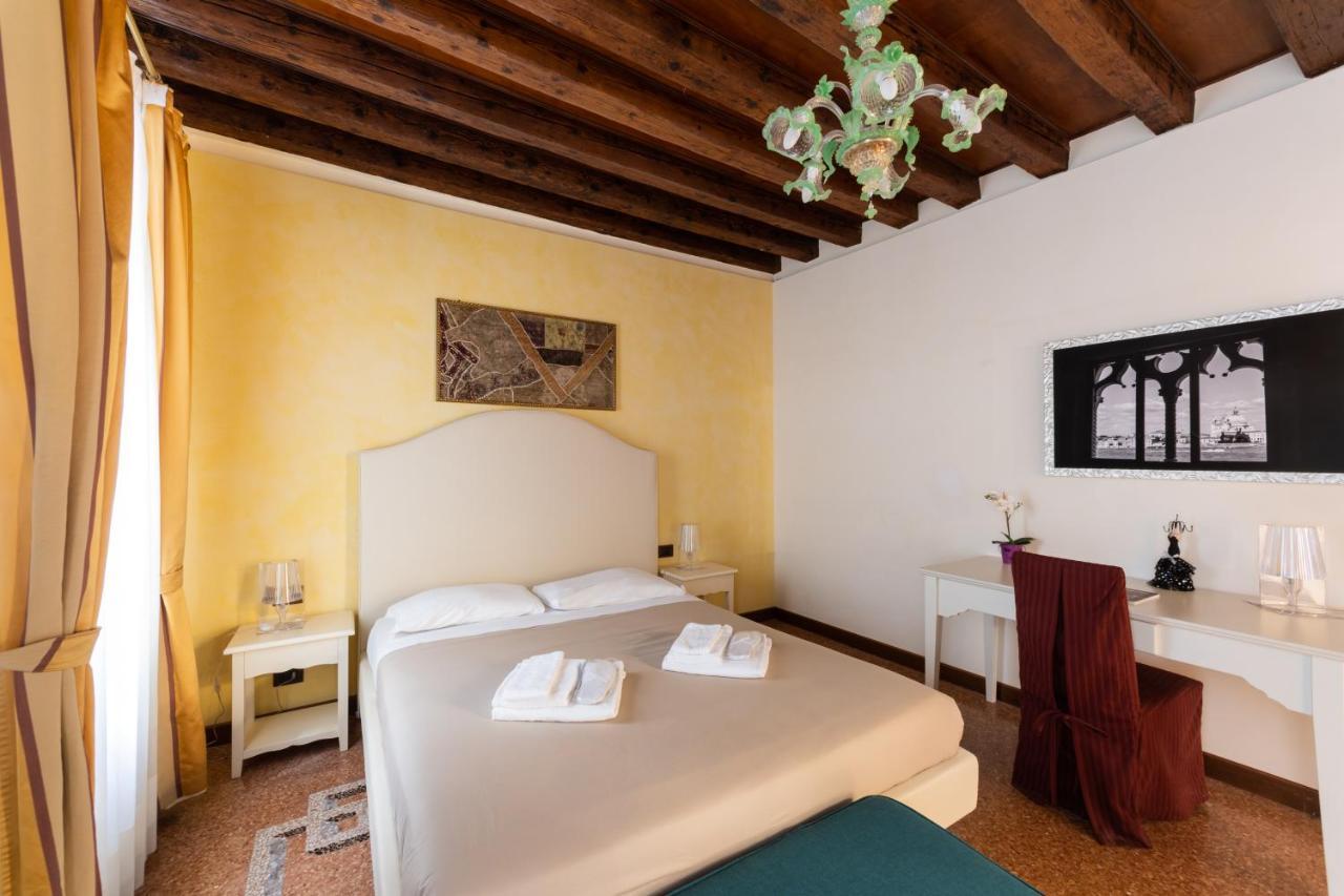 Ve-Nice Suite San Marco C4439 Venedig Exterior foto