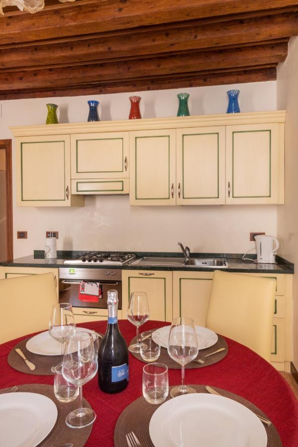 Ve-Nice Suite San Marco C4439 Venedig Exterior foto