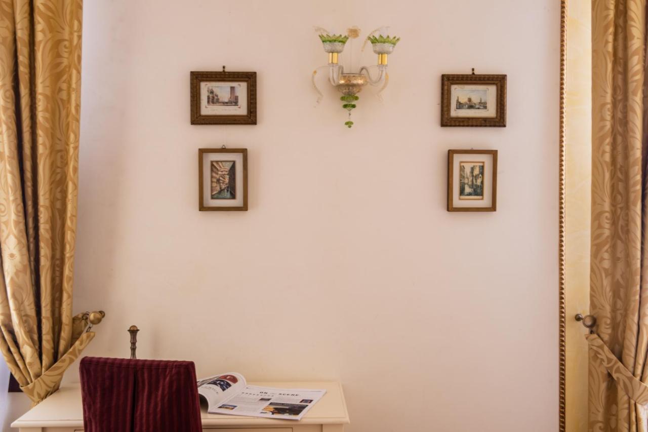 Ve-Nice Suite San Marco C4439 Venedig Exterior foto