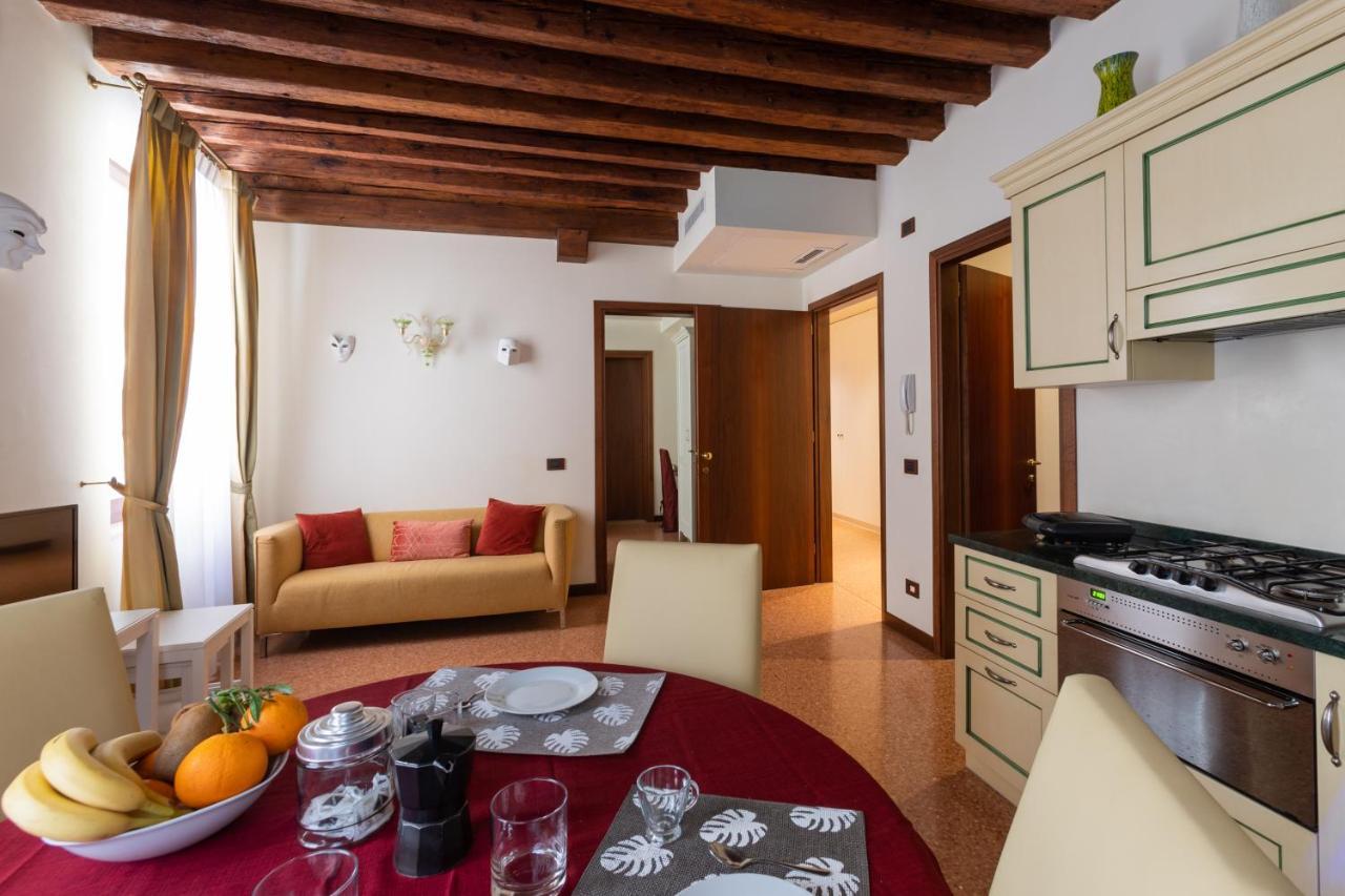 Ve-Nice Suite San Marco C4439 Venedig Exterior foto