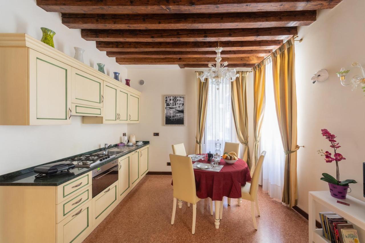Ve-Nice Suite San Marco C4439 Venedig Exterior foto