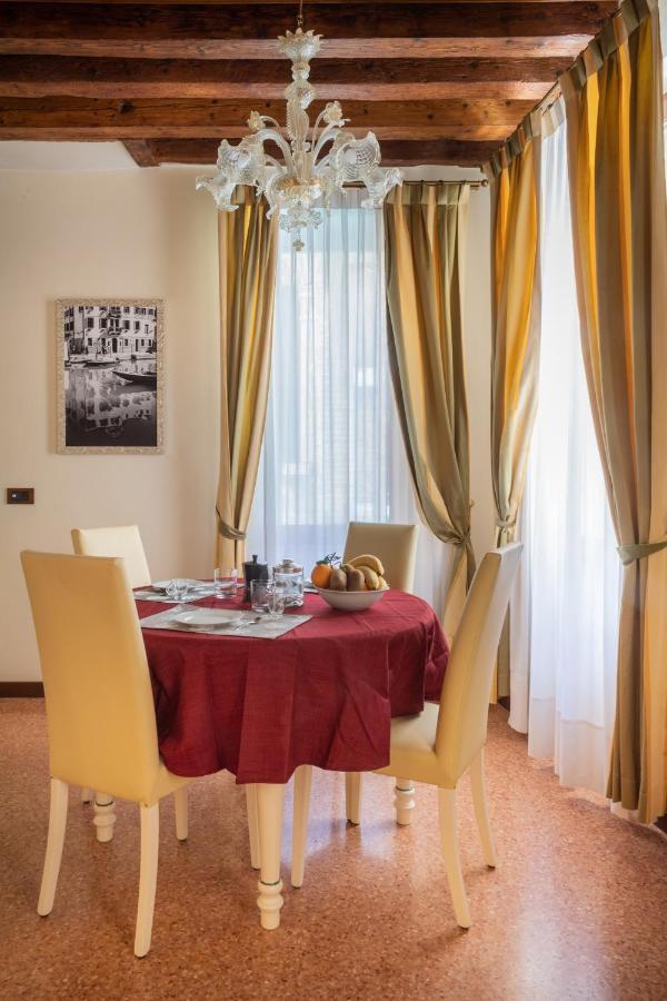Ve-Nice Suite San Marco C4439 Venedig Exterior foto