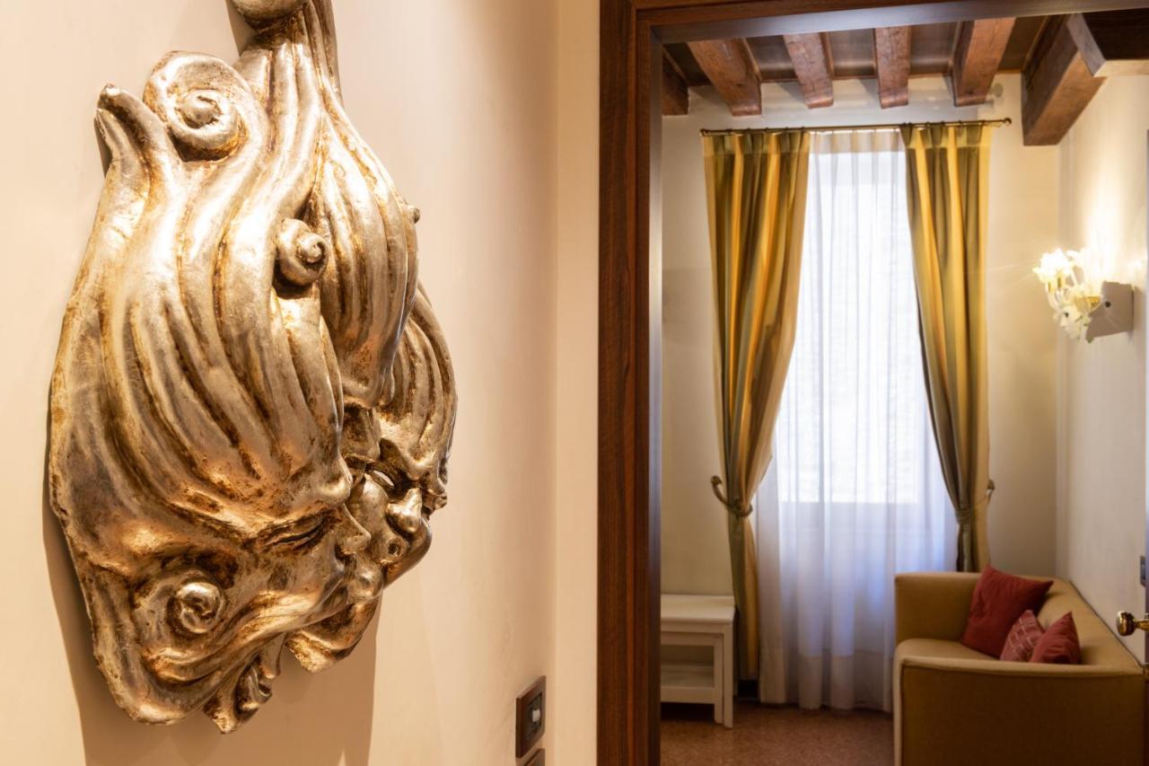 Ve-Nice Suite San Marco C4439 Venedig Exterior foto