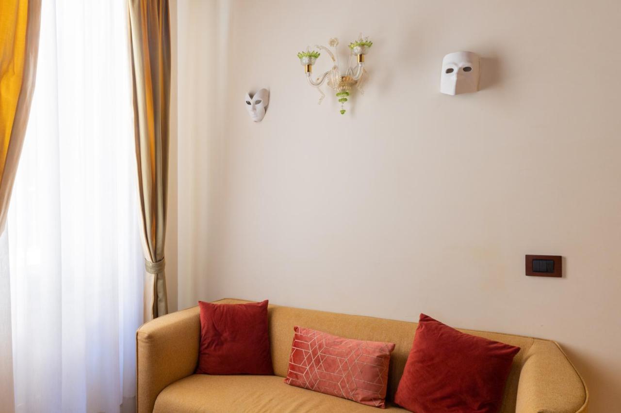 Ve-Nice Suite San Marco C4439 Venedig Exterior foto